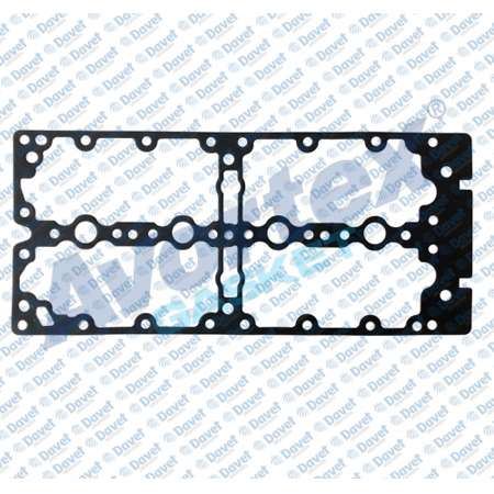 PAY RJM7198 Üst Kapak Contasi Conta,Kulbutor Kapak Ducato/Iveco